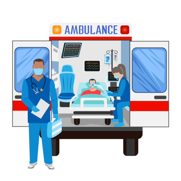 ICU Ambulance